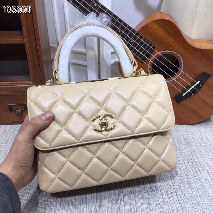 Chanel Top Handle Bags